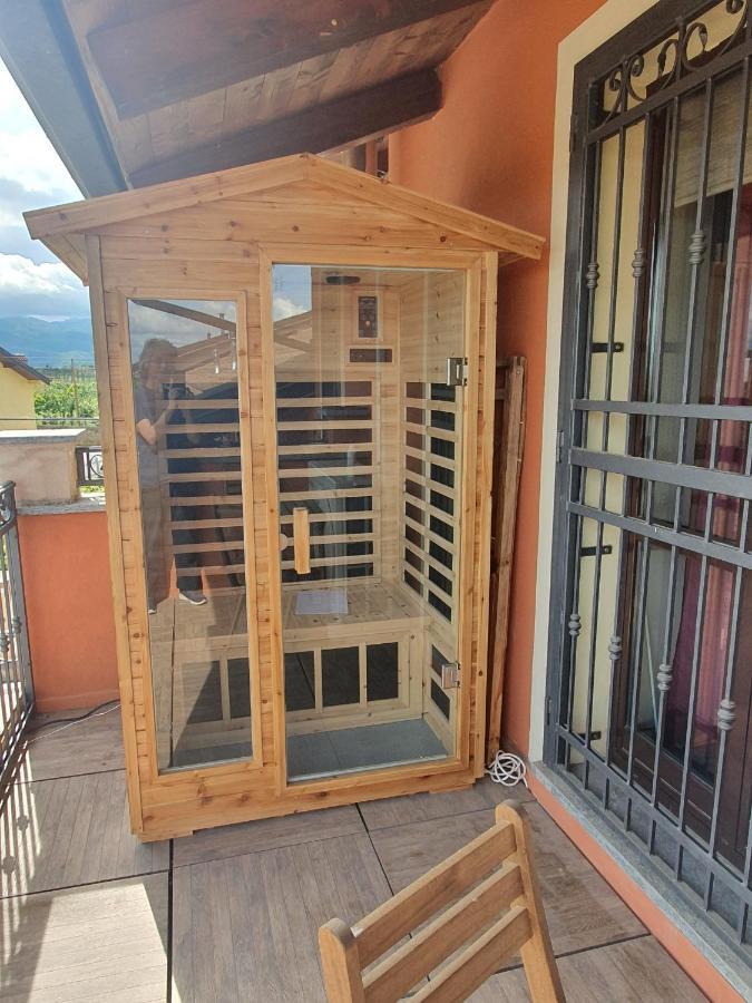 Il Giramondo Busca Kültér fotó